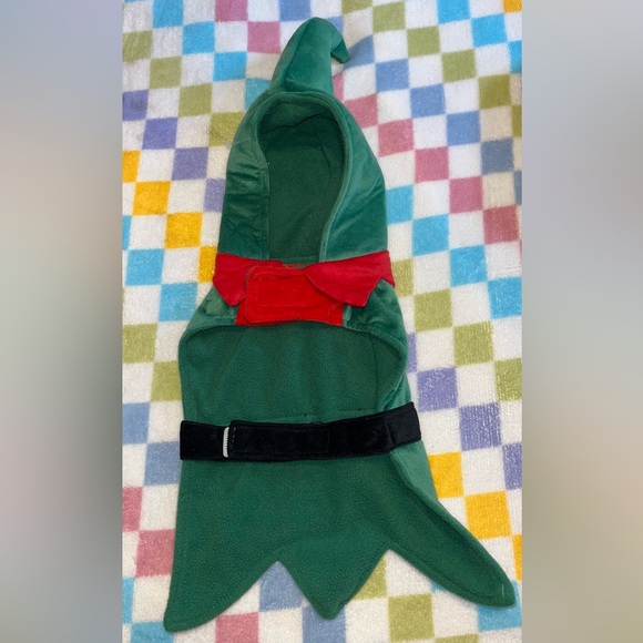Elf 🐾Dog Costume/Christmas Coat - Picture 3 of 6